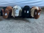 Crafty Ponies Knuffels - 4 Kleuren!, Ophalen of Verzenden, Zo goed als nieuw, Paard