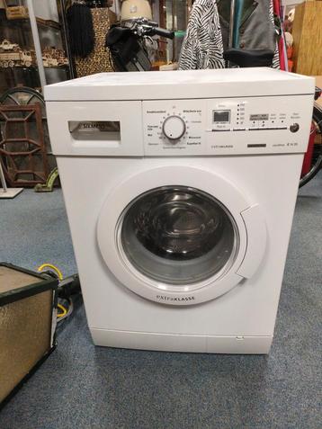 Siemens Wasmachine - beschikbaar voor biedingen
