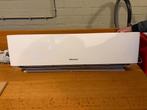 Hisense 7kW airco + unit, Ophalen, Koelen en Ontvochtigen, 2 snelheden, Zo goed als nieuw