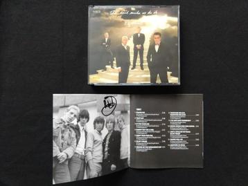 Golden Earring - The Devil Made Us Do It 2CD (gesigneerd) beschikbaar voor biedingen