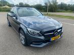 Mercedes-Benz C-Klasse C200 2.0 135KW Aut7 2014 Grijs, USB, 4 cilinders, Bedrijf, 19 km/l