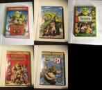 shrek 1 2 3 4 dvd + kerst met shrek collectie, Vanaf 6 jaar, Ophalen of Verzenden, Zo goed als nieuw