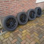 Velgen met banden zgan. 4x100, Ophalen, Zomerbanden, Band(en)