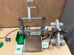 Bambulab A1 met AMS lite, Computers en Software, 3D Printers, Ophalen, Ingebouwde Wi-Fi, Gebruikt, Bambu Lab
