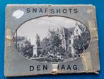 Den Haag - 10 Vintage Snapshots Den Haag, Verzamelen, Gebruikt, Verzenden, Foto, Voor 1940