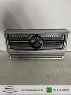 Grill | Mercedes-Benz G-Klasse W463 1990-2012 | AMG-Style, Auto-onderdelen, Gebruikt, Ophalen of Verzenden, Mercedes-Benz