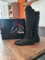 HKM Paardrijlaarzen zwart, maat 40, Ophalen, Gebruikt, Dressuur, Dames