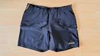 Asics zwart sportbroekje (maat L), Verzenden, Zwart, Maat 42/44 (L), Nieuw