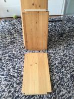 Lundia kastplanken, Ophalen of Verzenden, Gebruikt