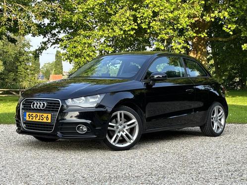 Audi A1 1.4 TFSI *Nieuwe Remmen+Banden+Beurt*Trekhaak*, Auto's, Audi, Bedrijf, Te koop, A1, ABS, Airbags, Airconditioning, Alarm