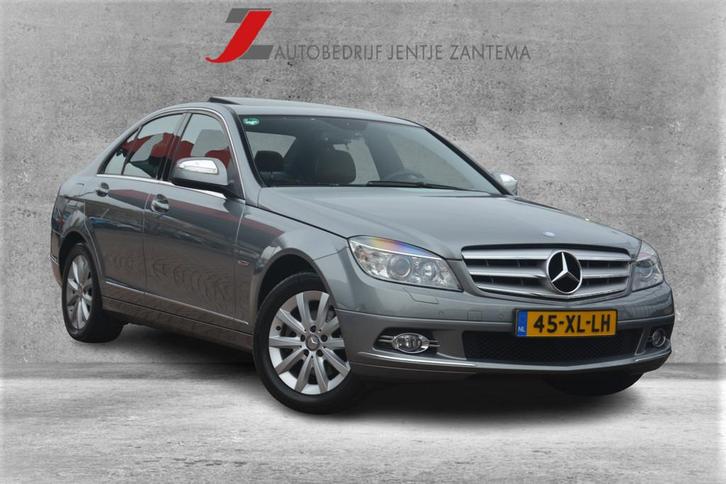 Mercedes-Benz C-Klasse 280 Avantgarde Nette C280 met 235995, Auto's, Mercedes-Benz, Bedrijf, Te koop, C-Klasse, ABS, Airbags, Airconditioning