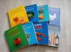 Serie Culinaria boeken (aantal 7 stuks), Boeken, Kookboeken, Ophalen, Diverse auteurs, Tapas, Hapjes en Dim Sum, Zo goed als nieuw