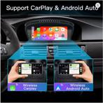 BMW 5serie E60 2003-2010 navigatie android apple carplay dab, CarAudioExpert, Curieweg Spijkenisse, Nieuw, Ophalen of Verzenden