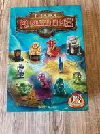 Claim Kingdoms, Een of twee spelers, Ophalen of Verzenden, Zo goed als nieuw, White Goblin Games