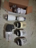 Thermostaatkraan, Ophalen