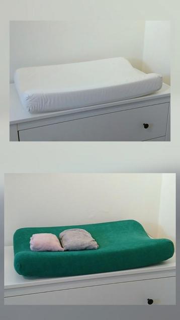 ✅ Aankleedkussen - Comfortabel en Veilig, incl 3 hoezen!  beschikbaar voor biedingen