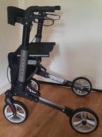 Rollator merk: Drive + Rugsteun + tas ( 7.5 kg ) z.g.a.n., Ophalen, Opvouwbaar, Zo goed als nieuw