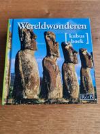 Wereldwonderen, Kubus boek, Boeken, Ophalen
