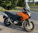 Kawasaki KLV 1000 2005 | Kofferset | Valbeugel | Hoge ruit, Motoren, 2 cilinders, Particulier, Toermotor, Meer dan 35 kW