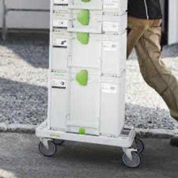 Gezocht Festool trolleys!!.  beschikbaar voor biedingen
