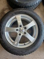 Winterbanden kia renault toyota prius 205 60 16 5x114.3, Auto-onderdelen, Ophalen, Velg(en), 16 inch, 205 mm