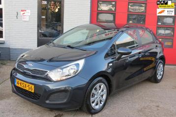 Kia Rio 1.2 CVVT Comfort Pack , NAVI , CR CONTROL beschikbaar voor biedingen