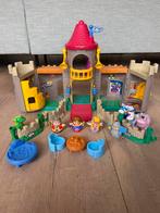 Fisher Price Little People Kasteel met uitbreiding, Ophalen, Gebruikt, Speelset