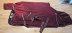 Twee outdoor dekens maat 175, Dieren en Toebehoren, Paarden en Pony's | Dekens en Dekjes, Ophalen