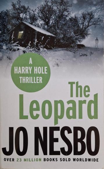 Jo Nesbø - The Leopard (Ex.2) (ENGELSTALIG)  beschikbaar voor biedingen