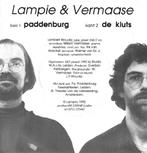 Paddenburg - Lampie & Vermaase, Verzenden, Zo goed als nieuw, Overige formaten, Pop
