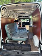 Camper bed 140x200 bedbank, Caravans en Kamperen, Ophalen, Zo goed als nieuw