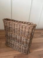 Rotan Paraplumand in Goede Staat, Ophalen, Overige materialen, 50 tot 75 cm, Minder dan 50 cm