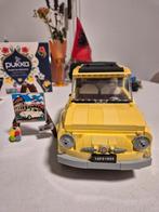 Lego Fiat 500, Ophalen, Zo goed als nieuw, Complete set, Lego