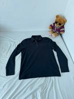 PME Legend longsleeve poloshirt, Maat 52/54 (L), Blauw, Pall Mall PME Legend, Ophalen of Verzenden