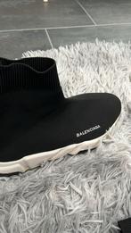Balenciaga speed runners maat 42, Kleding | Heren, Schoenen, Ophalen, Zo goed als nieuw, Zwart
