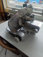 Berkel 834 snijmachine, Ophalen