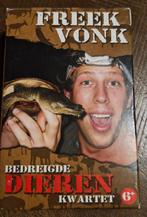 Freek Vonk kwartetspel, Ophalen of Verzenden, Zo goed als nieuw