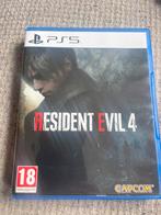 Resident Evil 4 - PS5, Spelcomputers en Games, Games | Sony PlayStation 5, Ophalen of Verzenden, Zo goed als nieuw