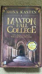 Mona Kasten - Maxton Hall College, Boeken, Literatuur, Ophalen of Verzenden, Mona Kasten, Zo goed als nieuw