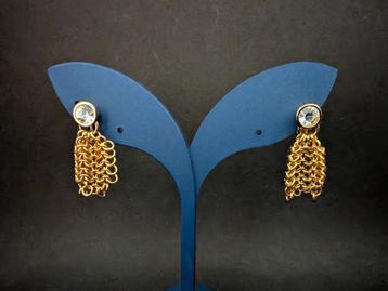 Swarovski vintage oorclips beschikbaar voor biedingen