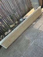 Verwarming 240cmx40cm, Doe-het-zelf en Verbouw, Verwarming en Radiatoren, Ophalen, Gebruikt, 800 watt of meer, Radiator