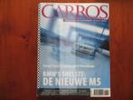 Carros 6 2004 (jubileumnummer): BMW M5, Ferrari Enzo, Ophalen of Verzenden, Nieuw, BMW