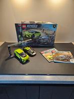 Lego Speed Champions Lamborghini 76899, Ophalen of Verzenden, Gebruikt, Complete set, Lego