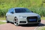 Audi A4 Avant 1.4 TFSI S-Line Bl.Edition|Pano|Matrix|B&O|Tre, Auto's, 74 €/maand, 4 cilinders, A4, Leder