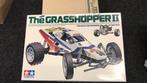 Vintage Tamiya Grasshopper 2 onderdelen. Geen rerelease., Hobby en Vrije tijd, Elektro, Gebruikt, Ophalen of Verzenden, Auto onroad