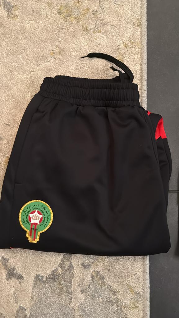 Nieuwe Marokkaanse voetbal trainingsset – maat XXL, Ophalen, Nieuw