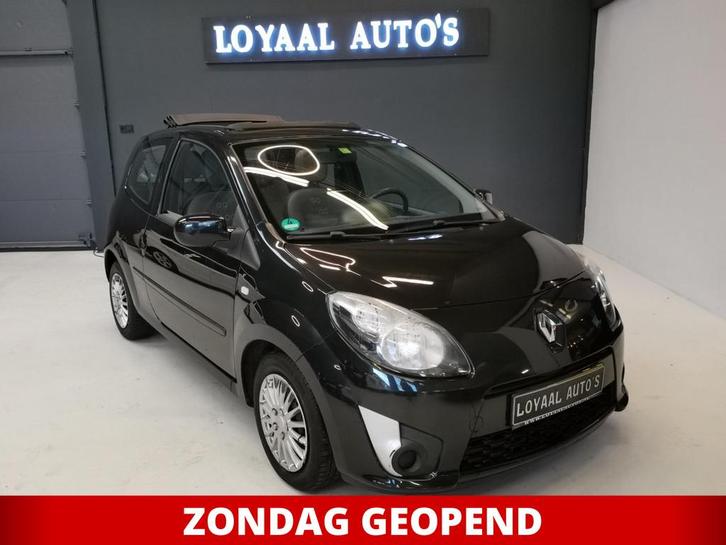 Renault Twingo 1.2-16V Authentique | SCHUIF-DAK | ELEK.RAMEN, Auto's, Renault, Bedrijf, Te koop, Twingo, ABS, Airbags, Centrale vergrendeling
