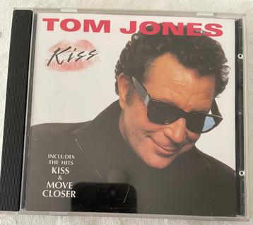 CD Tom Jones Kiss 1999 beschikbaar voor biedingen