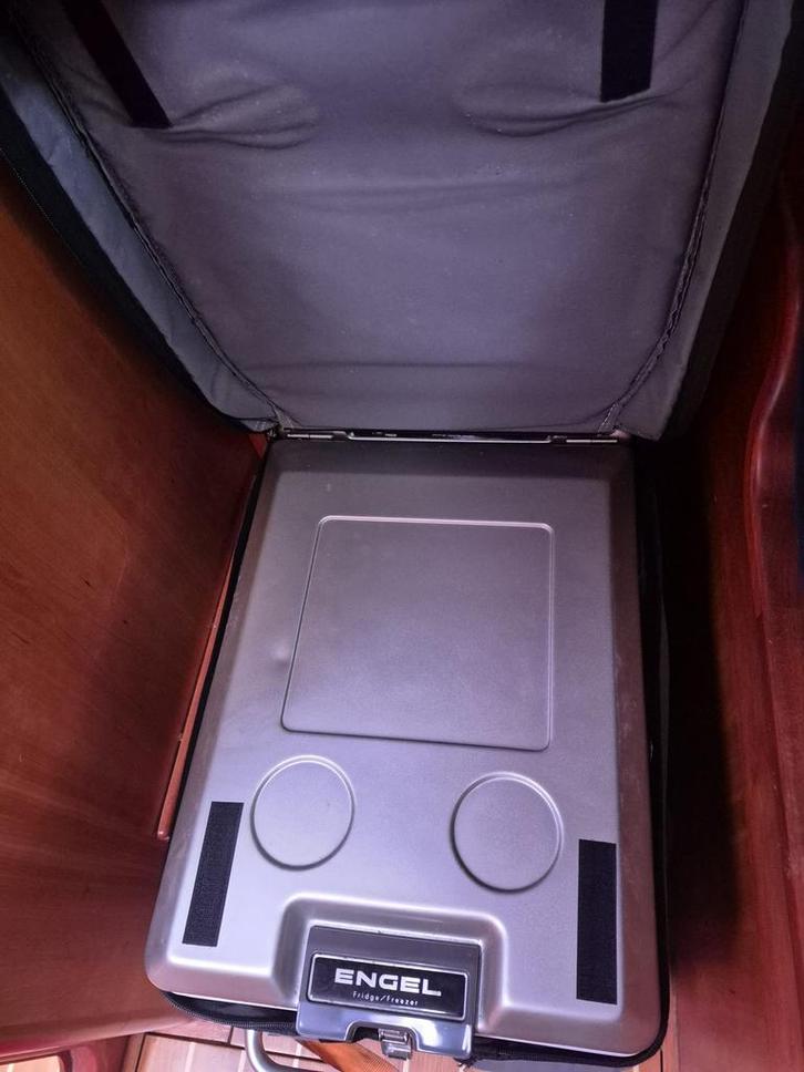 Engel Vriezer / Koelkast combi, Caravans en Kamperen, Koelboxen, Zo goed als nieuw, Ophalen of Verzenden
