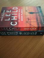 2x Lee Child, Boeken, Thrillers, Gelezen, Ophalen of Verzenden, Europa overig, Lee Child